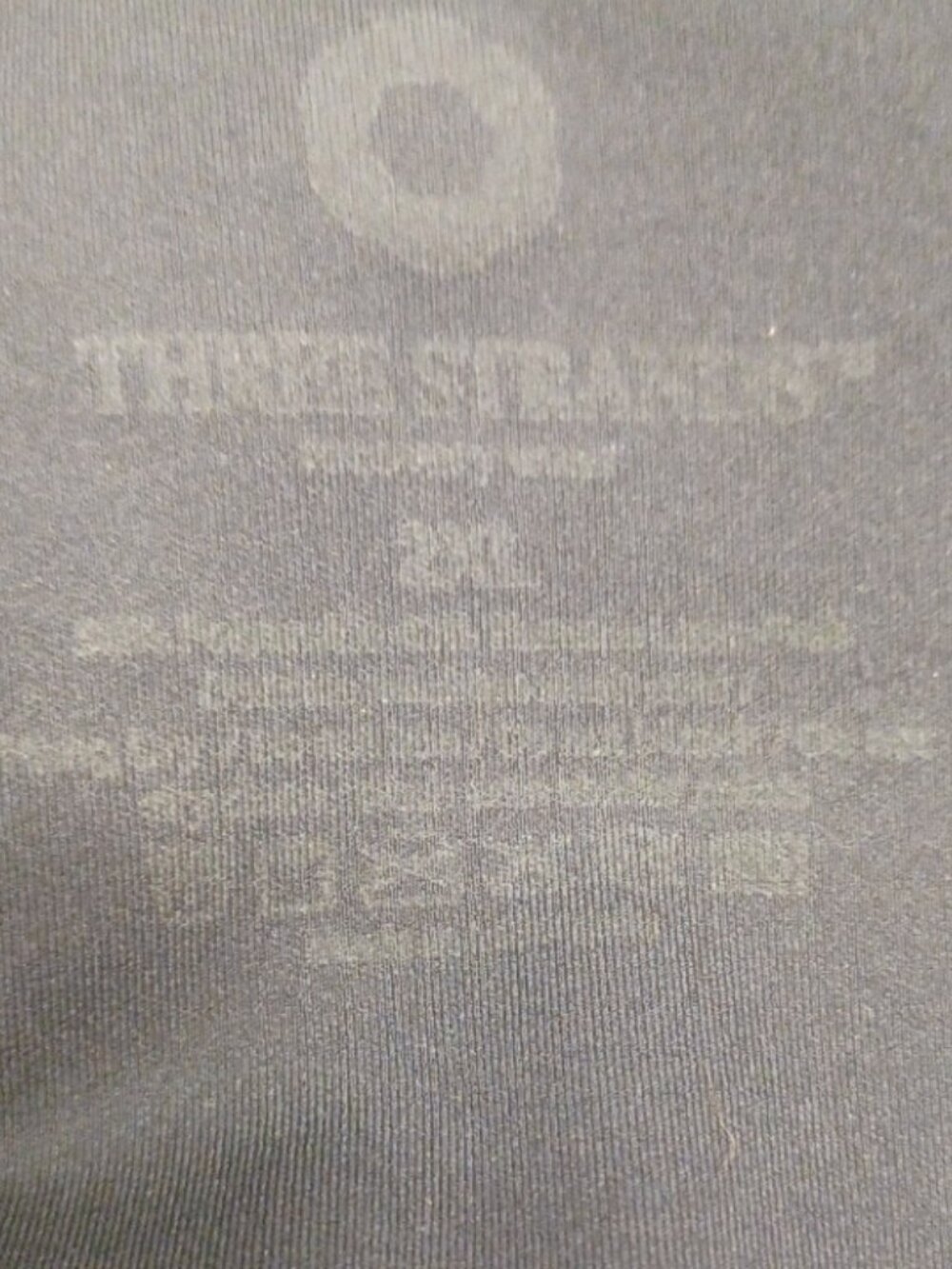 Plus Three Strands Recovery Mastectomy Black Stretchy Bras Velcro Zipper 2X - Picture 4 of 7